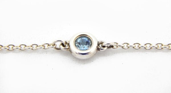 TIFFANY/ティファニー バイザヤード ブレスレット シルバー925 - 安心保証・業界最安値の販売 福助